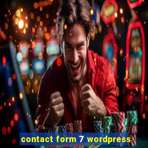 contact form 7 wordpress